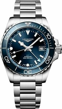 Longines Hydroconquest GMT Erkek Kol Saati L3.790.4.96.6