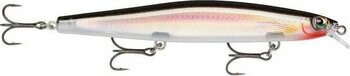 Rapala Max Rap Long Range Minnow Fs 12 Cm 10g Maket Balık 1.2 M Yüzme Derinliği Tek Renk