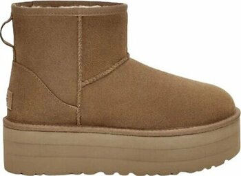 UGG Classic Mini Platform 1134991 1134991 Deri Bot