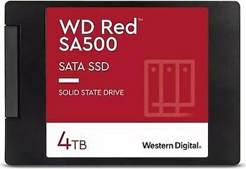 Western Digital Red SA500 WDS400T2R0A 4 TB 520 MB/s SSD