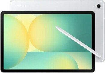 Samsung Galaxy Tab S10 FE Silver 128 GB LTE 8 GB RAM Tablet