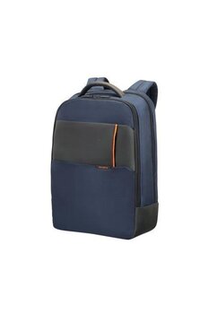 Samsonite 16n-01-005 15.6" Qibyte Notebook Sırt Çantası Mavi