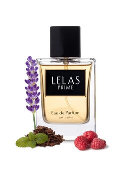 Lelas Prime 36 Adorable Erkek Parfüm Edp 55 Ml – Odunsu Misk Kalıcı Koku
