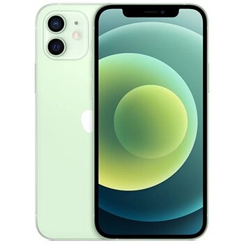 Yenilenmiş iPhone 12 128 GB Yeşil Cep Telefonu (1 Yıl Garantili) - A Kalite