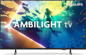 Philips 50PUS8050 4K Ultra HD 50" 127 Ekran Uydu Alıcılı Smart Ambilight LED TV