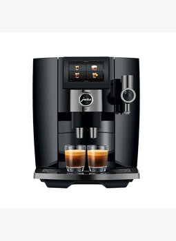 Jura J10 Tam Otomatik Kahve Makinesi Piano Black (EA) Bedensiz 15726552