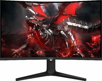 MSI Optix G271C 27" 1 ms Full HD 165 Hz Oyuncu Monitörü