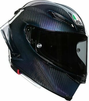 Agv Kask Pista Gp Rr Mono İridium Carbon Motosiklet Kaskı M