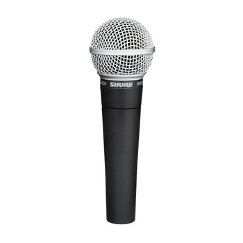 Shure Mikrofon Sm58-Lc