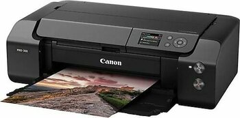 Canon PRO-300 Renkli Fotoğraf Yazıcısı