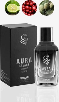 Armasari Aura Savage Bergamot Uzun Süre Kalıcı 100 ml EDP Erkek Parfüm