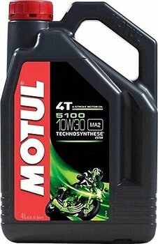 Motul 5100 10W-30 4T 4 lt Motosiklet Yağı