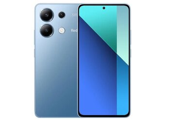 Yenilenmiş Xiaomi Redmi Note 13 8/256 Gb Mavi (12 Ay Garantili) - (B Grade)