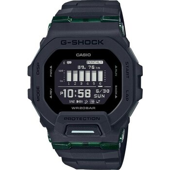 Casio G-Shock GBD-200UU-1DR Kol Saati - Siyah