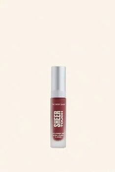 THE BODY SHOP Sheer Touch Dudak Ve Yanak Renklendirici Lip Tint 8 ml Brave
