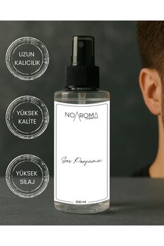 Noir Extreme Erkek Parfüm Esansli Saç Parfümü 200 Ml