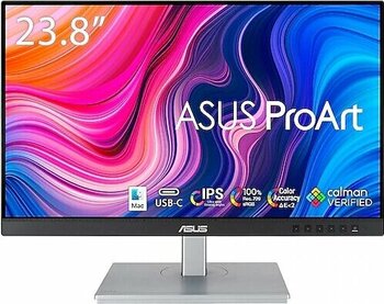 Asus ProArt Display PA247CV 23.8 inç 1920 x 1080 WUXGA Monitör