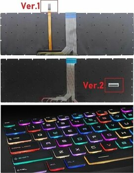 Msı Ge75 Klavye V2 Işıklı Rgb