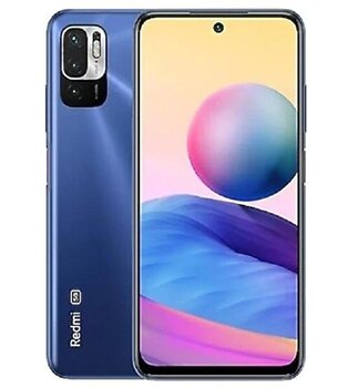 Xiaomi Redmi Note 10 5G 8 GB RAM 256 GB Mavi Cep Telefonu (Xiaomi Türkiye Garantili)