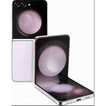 Yenilenmiş Samsung Galaxy Z Flip 5 512GB -Mor( 12 Ay Garantili)-B Grade - B Grade - Çok İyi
