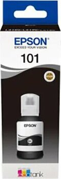 Epson 101 Siyah Mürekkep