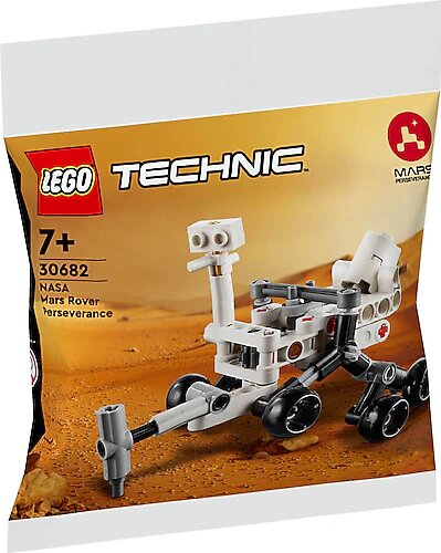 Lego Technic 30682 Yapım Seti