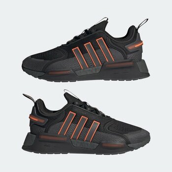 adidas Nmd V3 Erkek Siyah Spor Ayakkabı (FZ6497) - 37 1/3