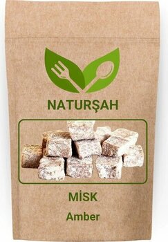 Naturşah Misk Amber 250 Gr
