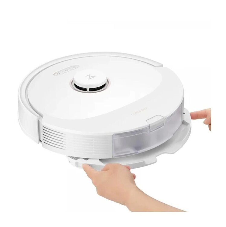 Roborock Q8 Max Beyaz Robot Süpürge