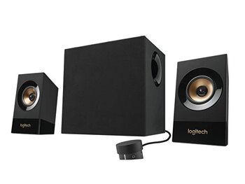 Logitech Z533 Multimedia 2+1 Hoparlör Sistemi (980-001054) + Kablosuz Adaptör Hediye