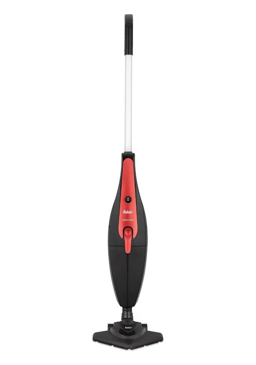 Fakir Rematrix Kırmızı Elektrikli Dikey Süpürge
