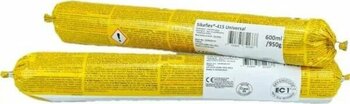 Sika Sikaflex-415 Universal Gri Poliüretan Derz Dolgusu ve Yapıştırıcı