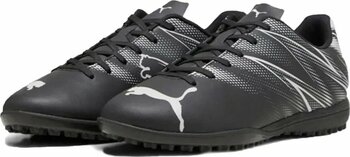 Puma Attacanto TT Siyah Halı Saha Ayakkabısı