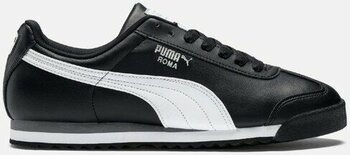 Puma Roma Basic  Erkek Spor Ayakkabı 35357211 - Siyah - 45