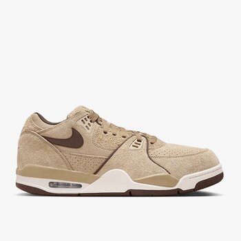 Nike Air Flight '89 Low Erkek Kahverengi Sneaker
