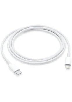 Apple Mm0a3zm/A 1 M Type-C To Lightning Şarj Kablosu