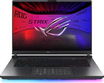 Asus ROG Strix G16 G615JMR-S5049 i7-14650HX 16 GB 512 GB SSD RTX5060 16" WQXGA Gaming Laptop