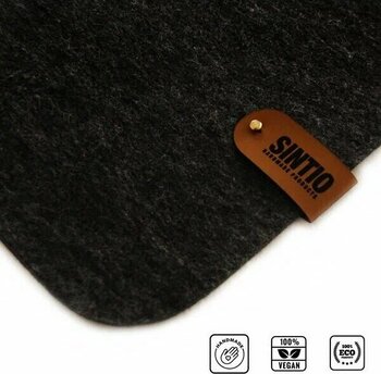 Sintio Keçe Antrasit 40x90 cm Mousepad