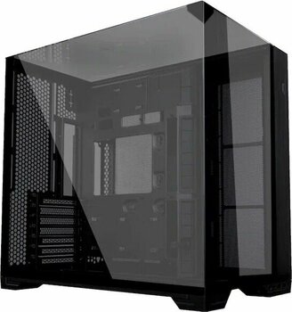 Lian Li O11 Vision Compact Mid Tower Atx Bilgisayar Kasası