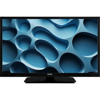 Vestel 24H8750 24'' 60 Ekran HD TV 1366 x 768 Çözünürlük LED Teknolojisi Dahili Uydu Alıcısı
