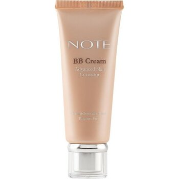 Note Cosmetics Bb Cream 02 Spf 15 Nemlendirici Etkili Yoğun Kapatıcı Bb Krem