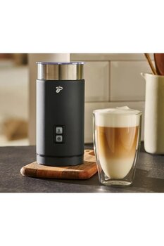 Tchibo Elektrikli Süt Köpürtücü, Siyah