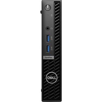 Dell Optiplex 7010MFF N018O7010MFFEMEA_VP_UBU10 I7-13700T 64GB 512SSD W11P Mini Bilgisayar - Siyah