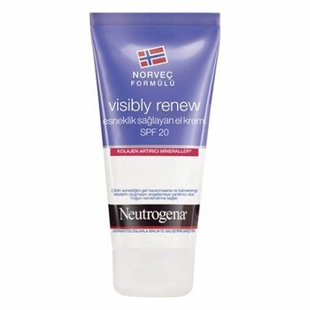 Neutrogena Visibly Renew El Kremi 75 Ml