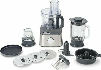 Kenwood FDM313SS 800 W Gri-Gümüş Mutfak Robotu