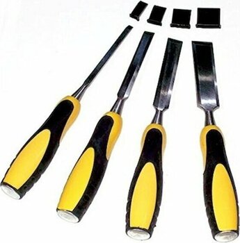 Ağaç Oyma Seti Darbeli Iskarpela Seti - 10-12-18-24MM ( Lisinya )