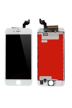 Iphone 6 Beyaz Dokunmatik Lcd Ekran