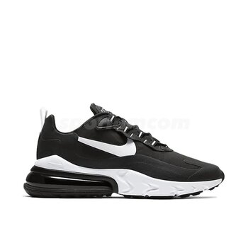 Nike Air Max 270 React Black White