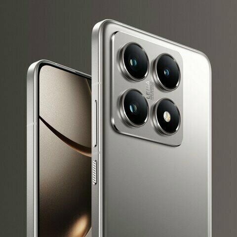 Xiaomi 14T Pro 256 GB Titan Grisi