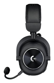 Logitech G Pro X 2 Lightspeed Kablosuz Bluetooth Gaming Siyah Headset